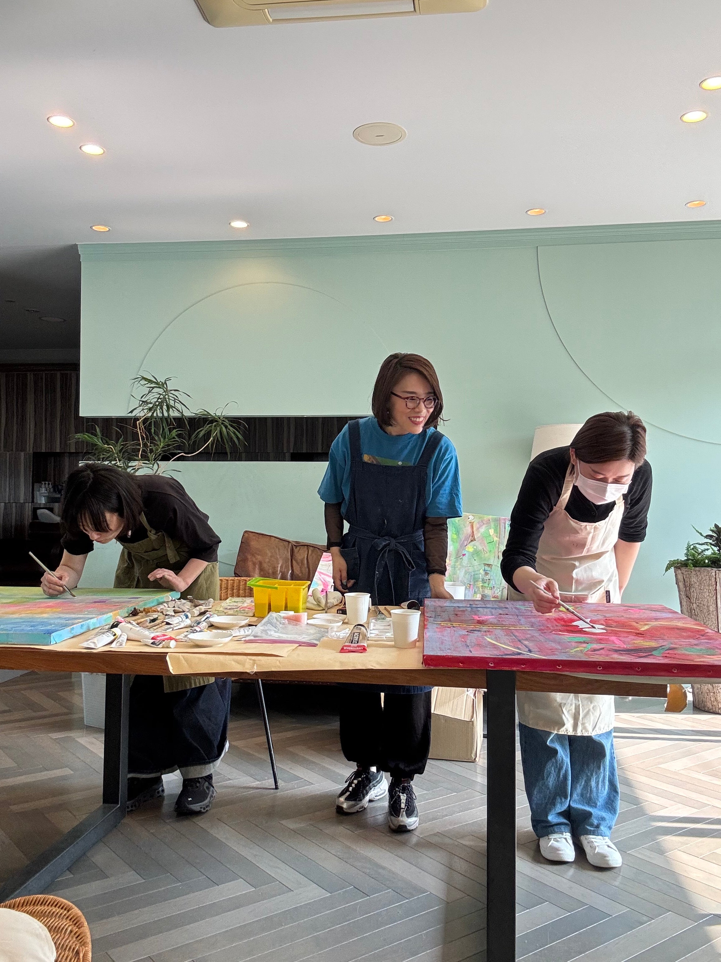 「Art Workshop」11/16（日）開催
